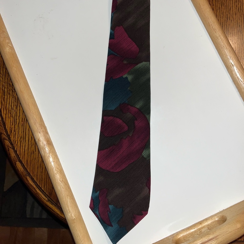 Vintage Mens Attitudes Neck Tie New With Tag